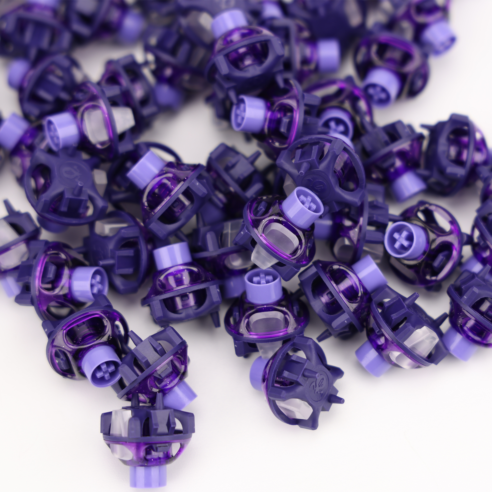 Gaming Keyboard Hall Effect - UFO Magnetic Switch Hall Effect Custom