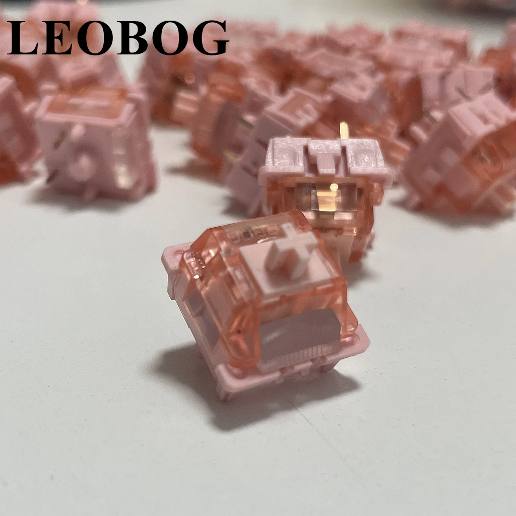 Keyboard Lube Kit - LEOBOG Silent Switches Mechanical Keyboard Linear