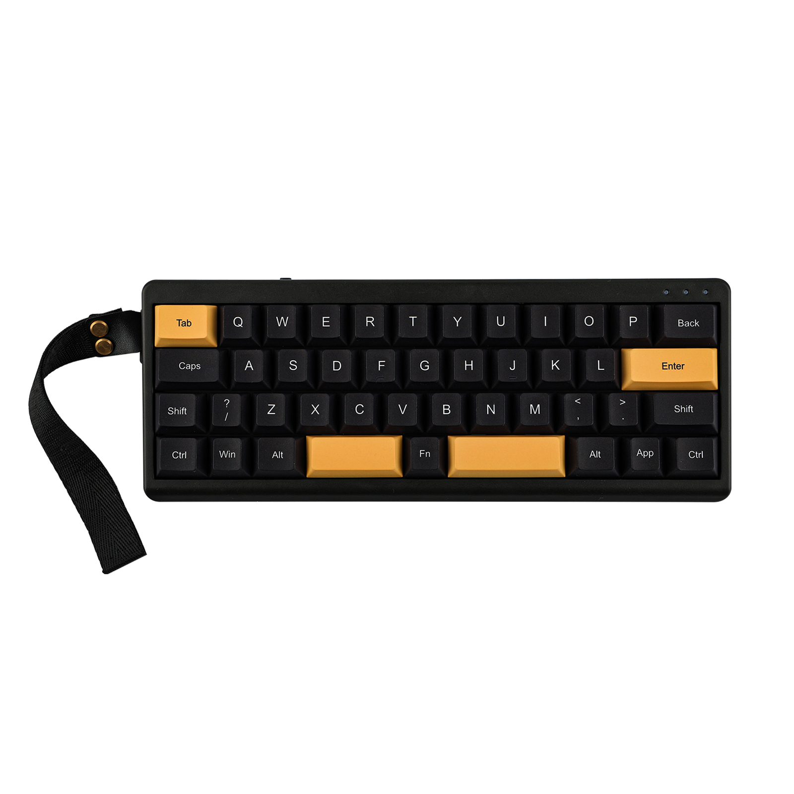 Gaming Keyboard Half - EPOMAKER TH40 VIA Ultra-Compact 40% Layout