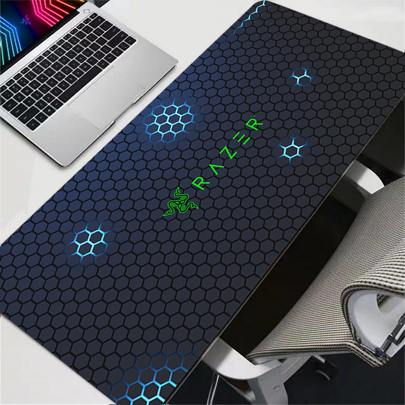 Gaming Keyboard En Mouse - RAZER Mouse pad Computer Laptop Anime
