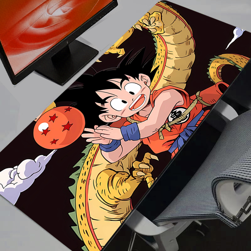 Gaming Keyboard Easy To Clean - Dragon Ball Z DBZ Kawaii Mouse