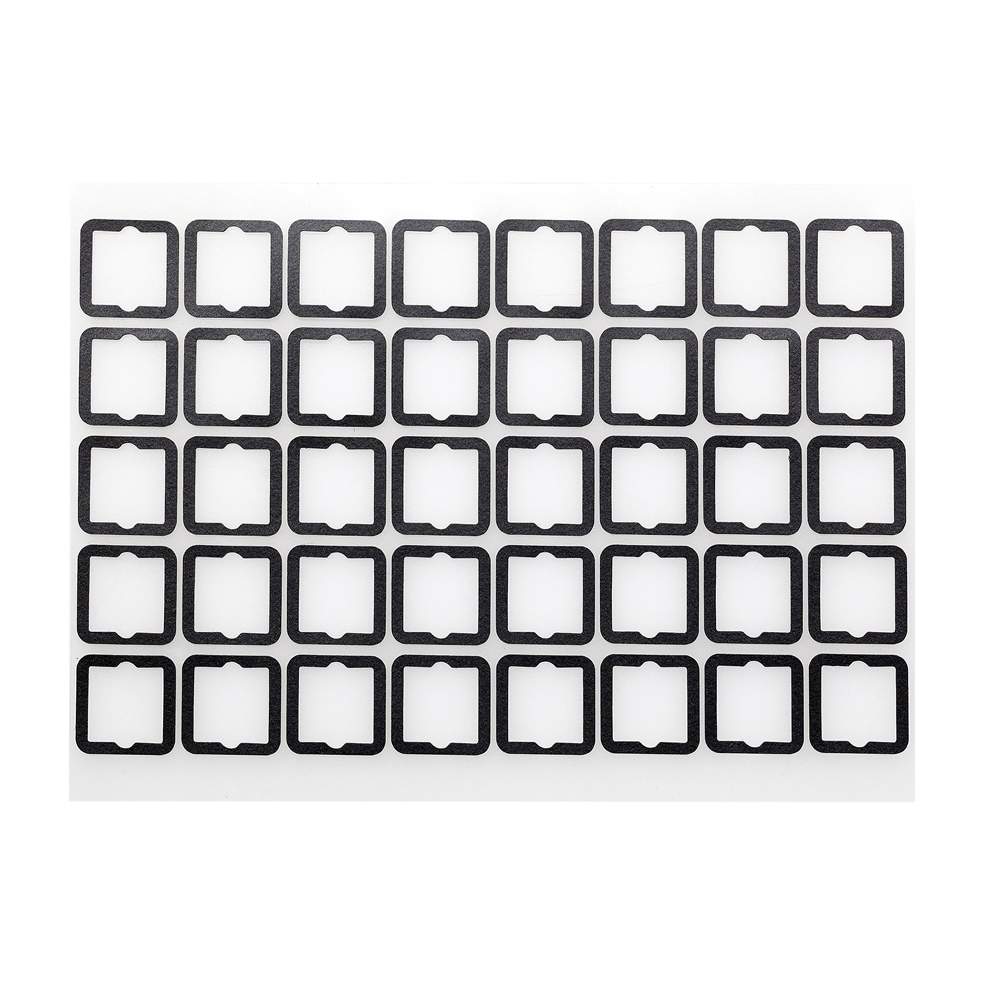 Gaming Keyboard Number Pad - KPrepublic Plate Switch Pad Pads Stickers