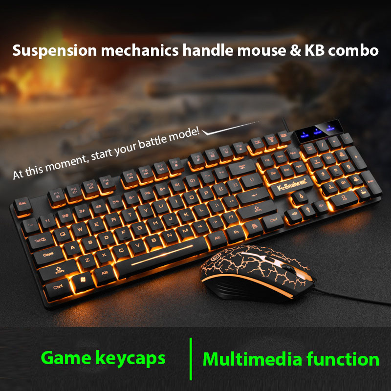 KM320 Keyboard And Mouse Set W - Gaming Keyboard And Mouse Combo recensie en prijs