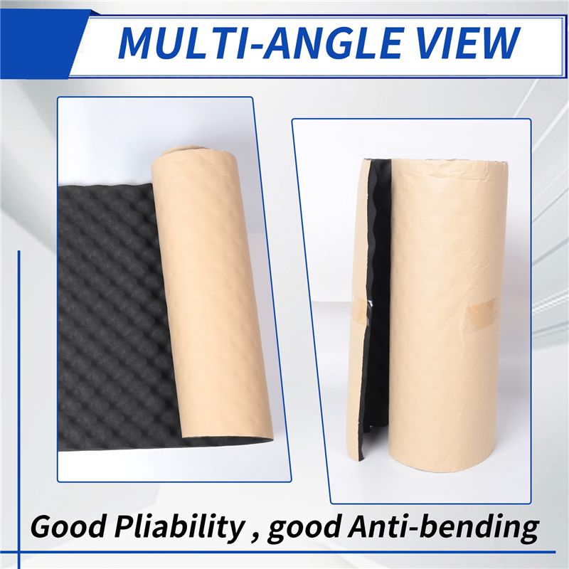 Durable-Car Sound Deadening Ma - Foam Dampener Sheet recensie en prijs