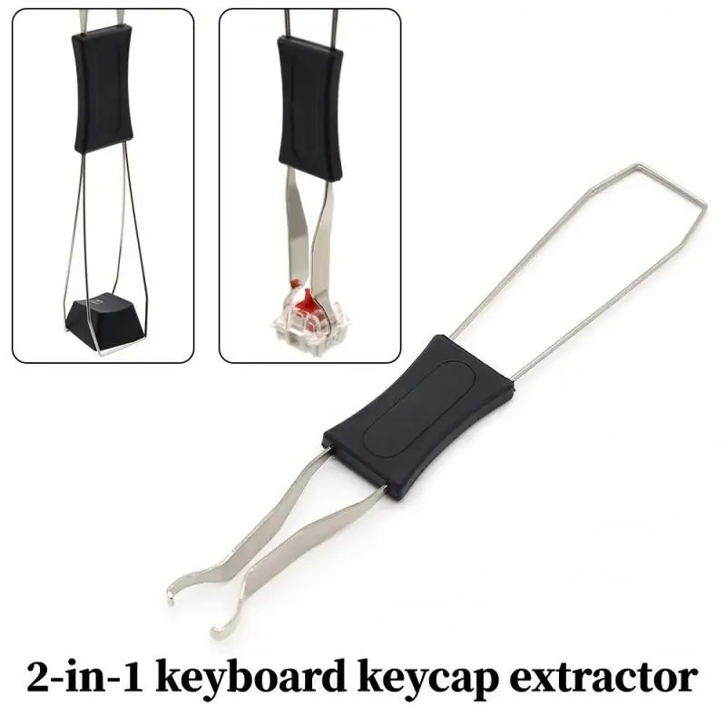 2 in 1 Key Switch Puller Keyca - Keycap Puller Ring recensie en prijs