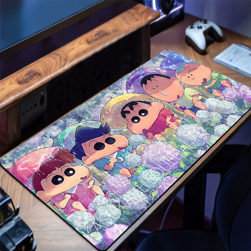 Anime C-crayon Shin-chan Mouse - Gaming Keyboard Easy To Clean recensie en prijs