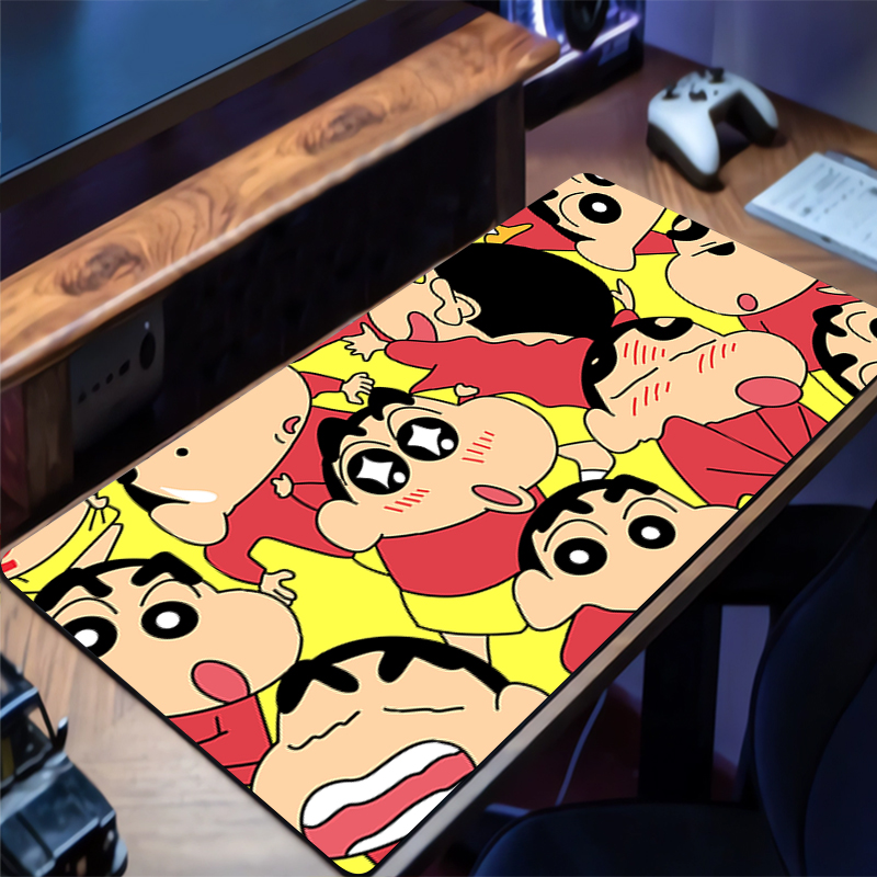 Anime C-crayon Shin-chan Mouse - Gaming Keyboard Easy To Clean recensie en prijs