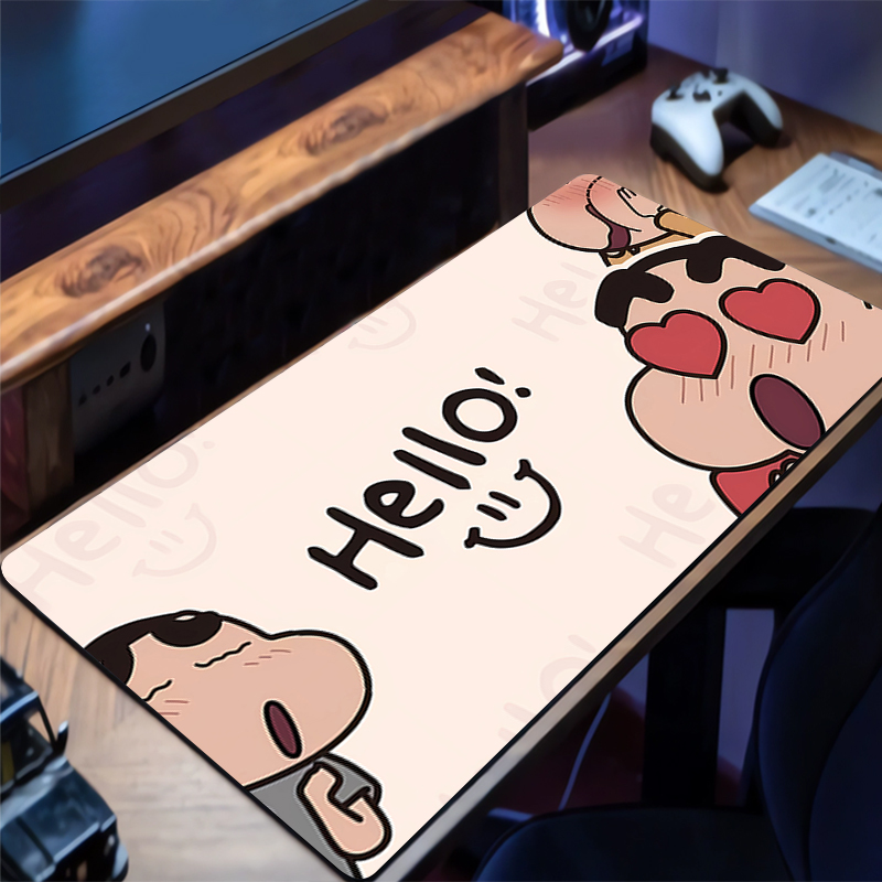 Anime C-crayon Shin-chan Mouse - Gaming Keyboard Easy To Clean recensie en prijs