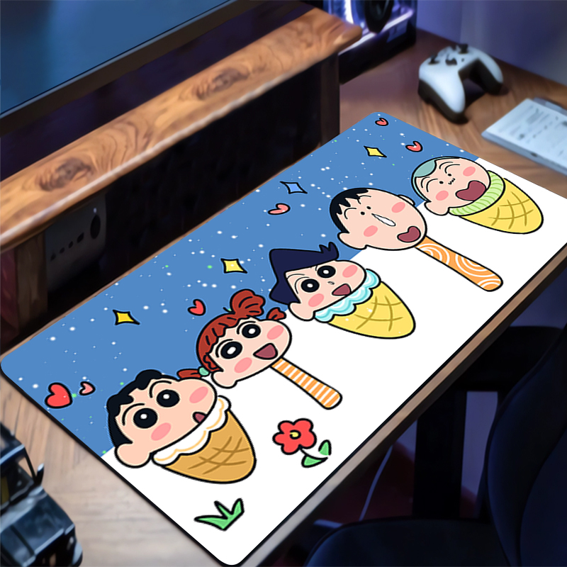 Anime C-crayon Shin-chan Mouse - Gaming Keyboard Easy To Clean recensie en prijs
