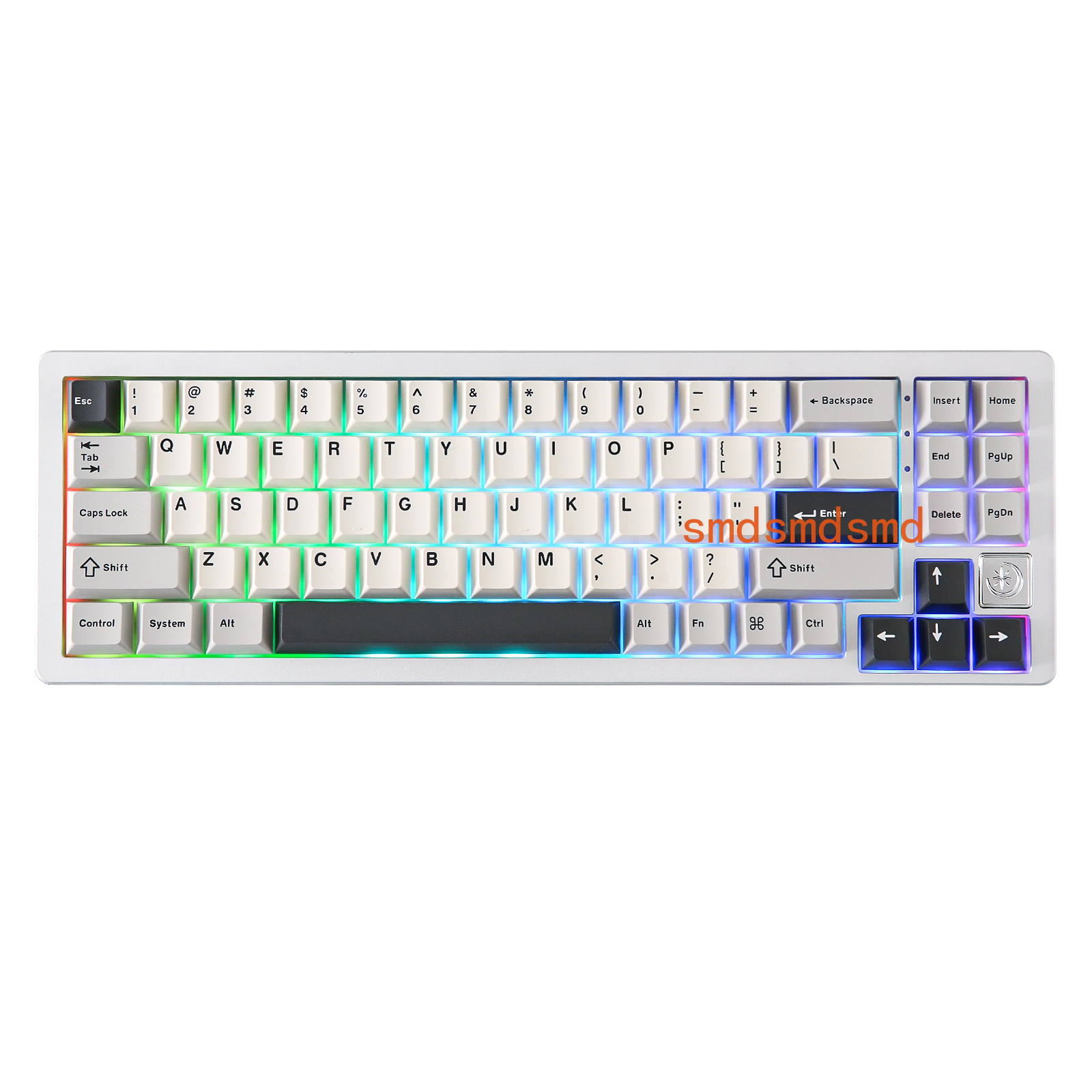 AL71 Silver CNC Aluminum Mecha - Keyboard Gaming Mac recensie en prijs