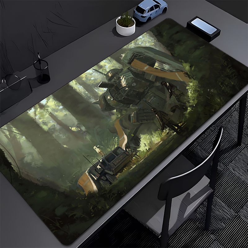 90x40cm Mouse Pad Anime Gabine - Gaming Keyboard And Mouse Combo recensie en prijs