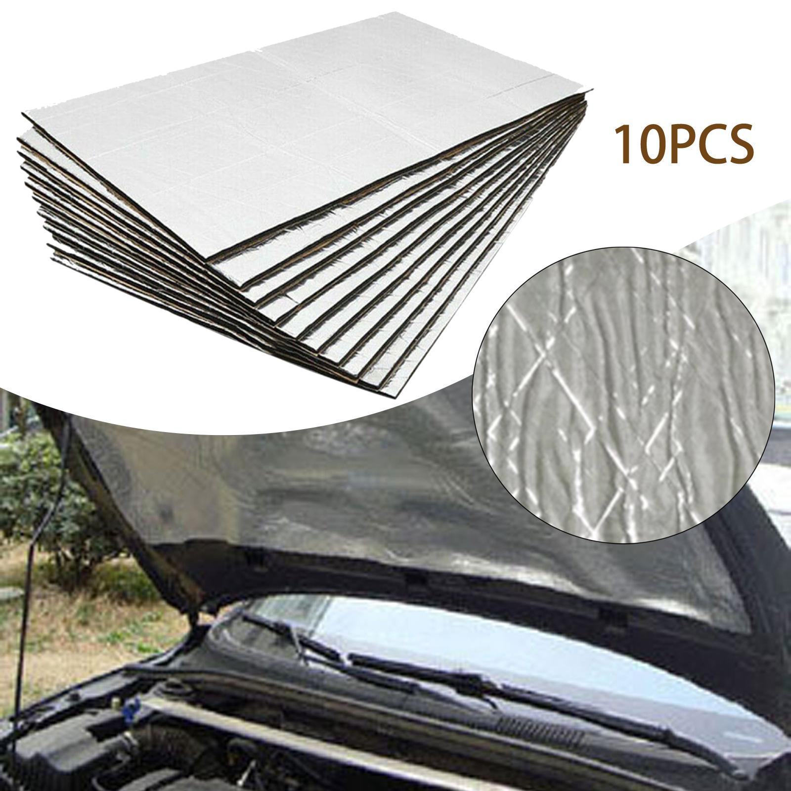 Car Engine Heat Insulation Mat - Foam Dampener Sheet recensie en prijs