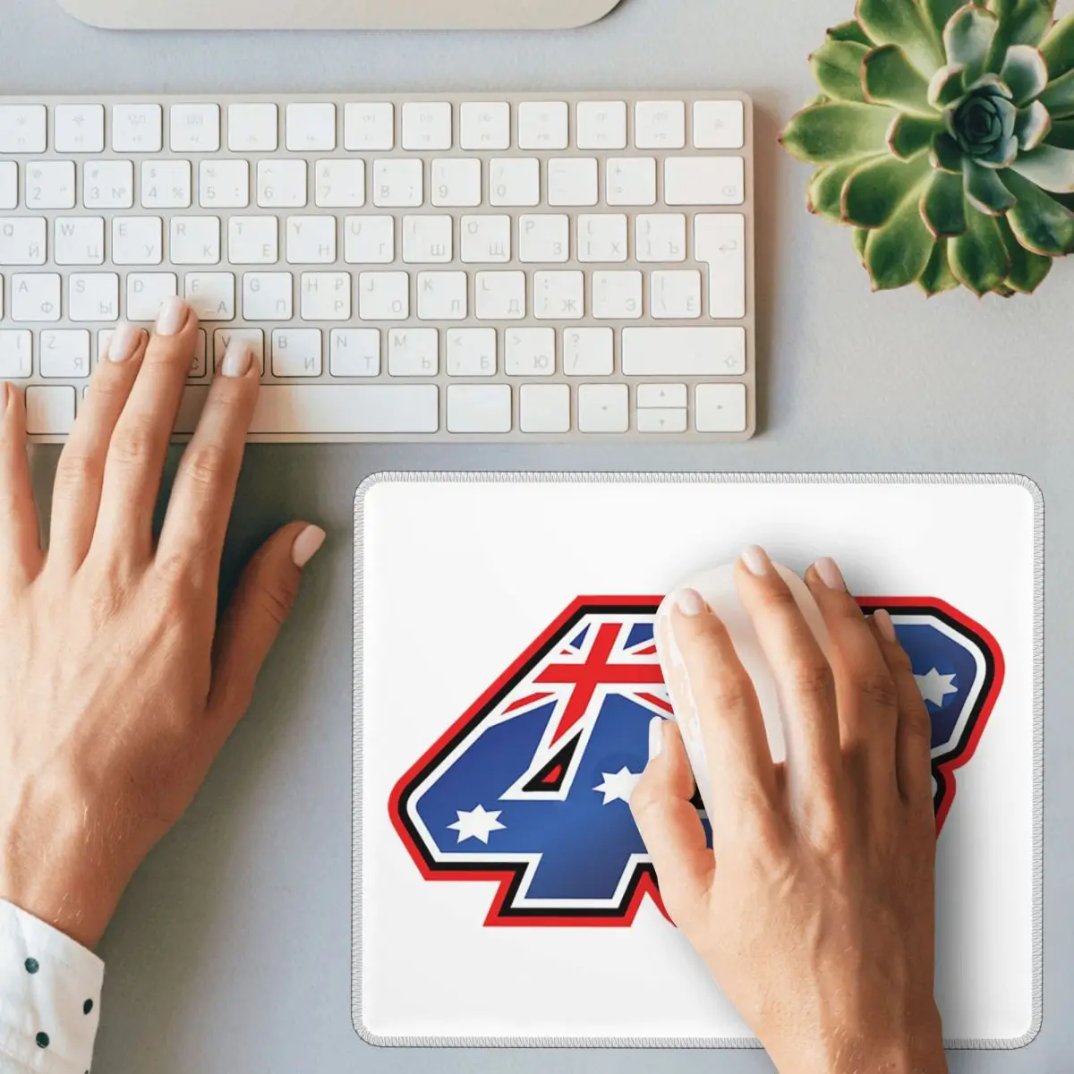 Jack Miller Number 43 Australi - Gaming Keyboard Australia recensie en prijs