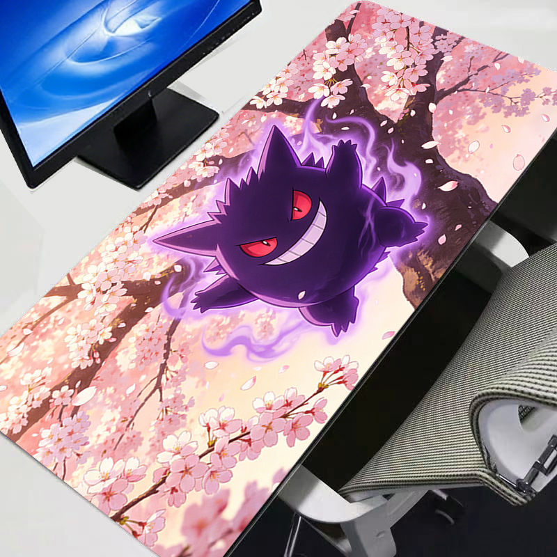 Mouse Pad Gengar Pokemon Pikac - Gaming Keyboard Easy To Clean recensie en prijs