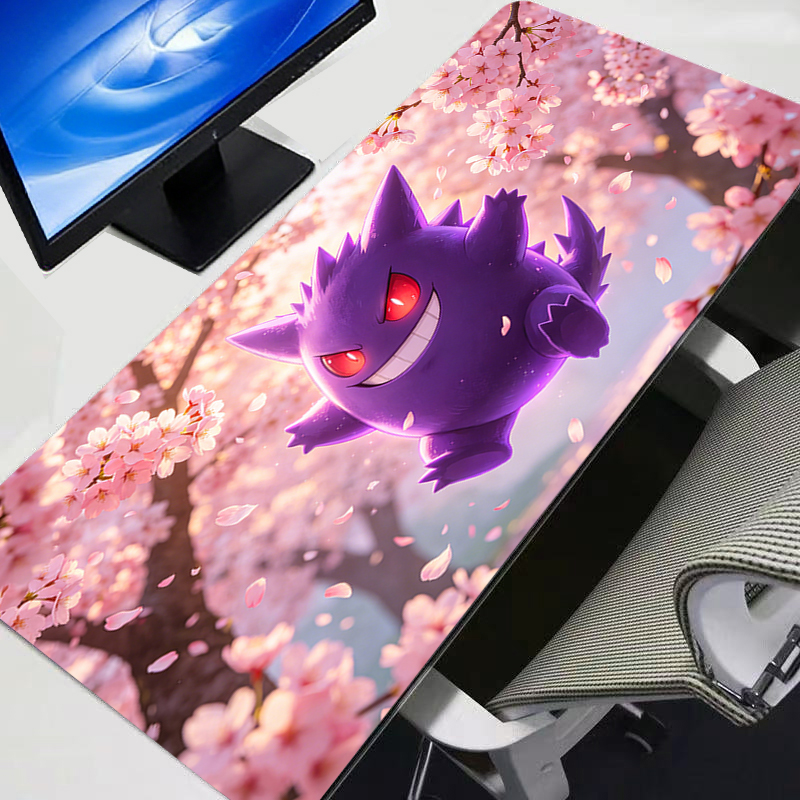Mouse Pad Gengar Pokemon Pikac - Gaming Keyboard Easy To Clean recensie en prijs
