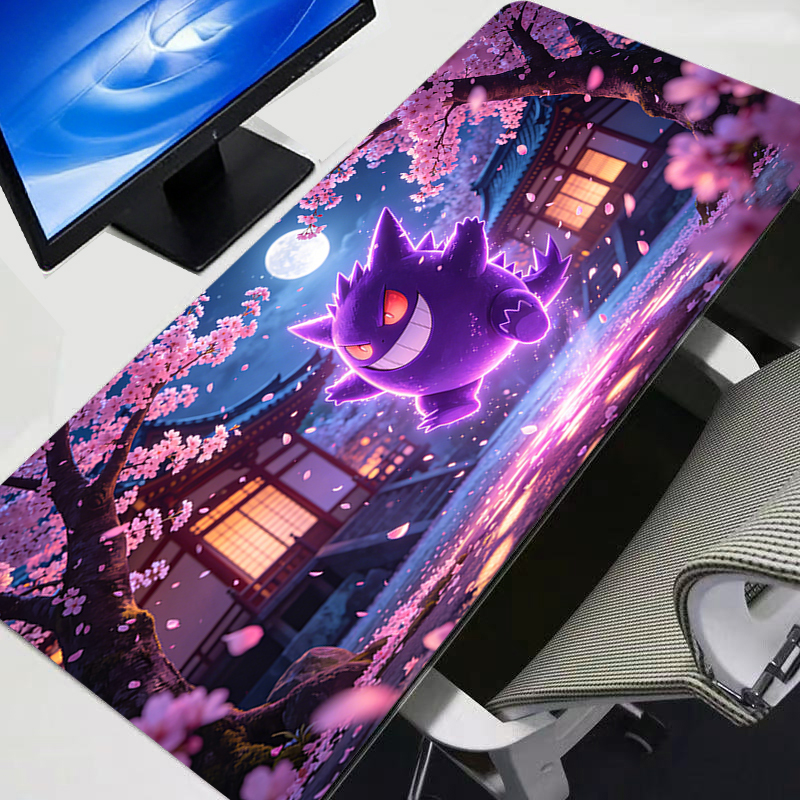 Mouse Pad Gengar Pokemon Pikac - Gaming Keyboard Easy To Clean recensie en prijs