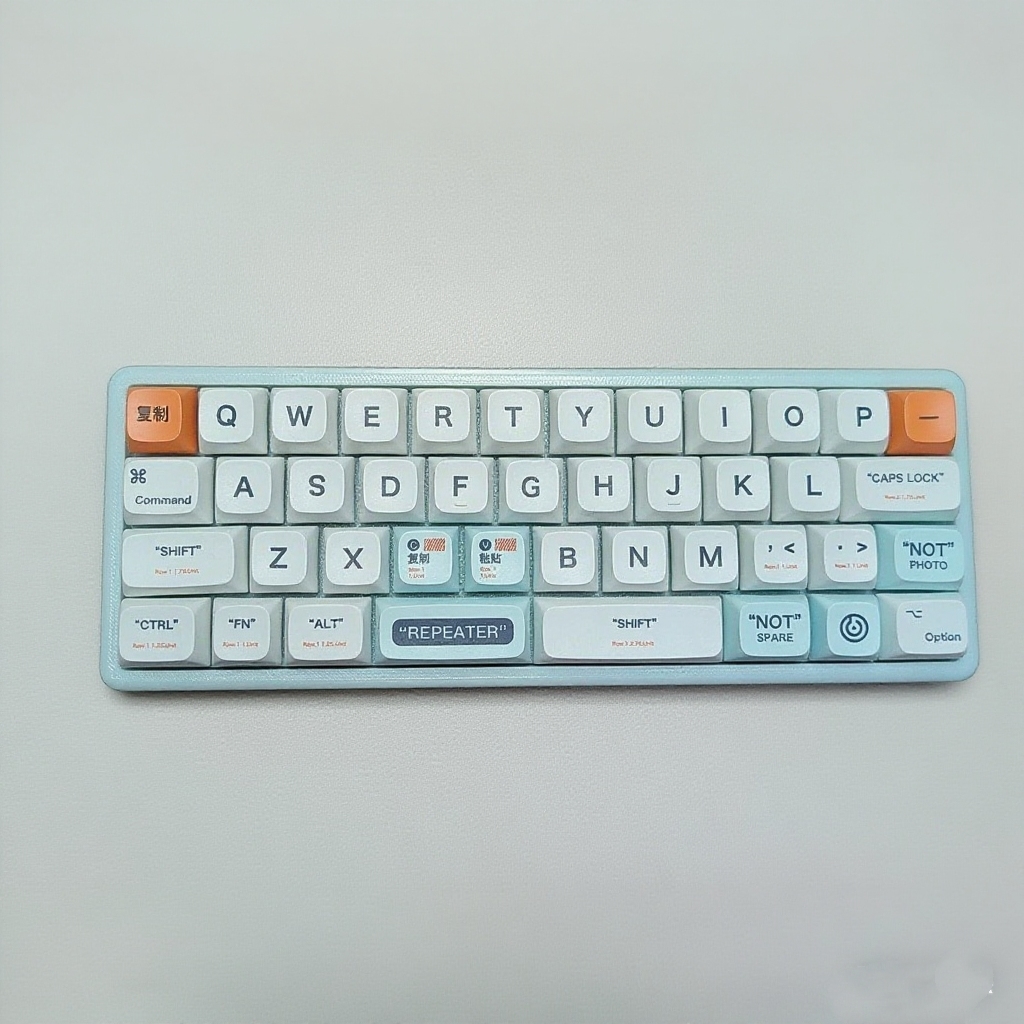 40% Plank Mini Keyboard Kit Wi - Gaming Keyboard Extension recensie en prijs