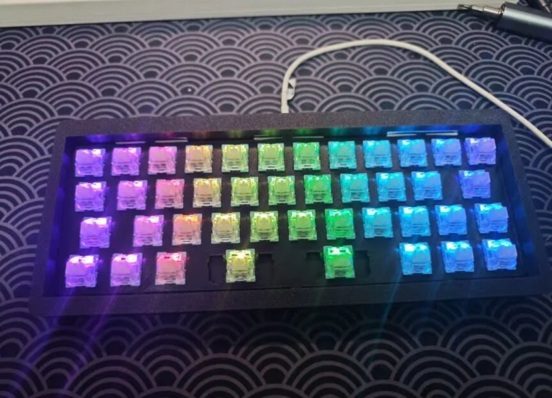 40% Plank Mini Keyboard Kit Wi - Gaming Keyboard Extension recensie en prijs