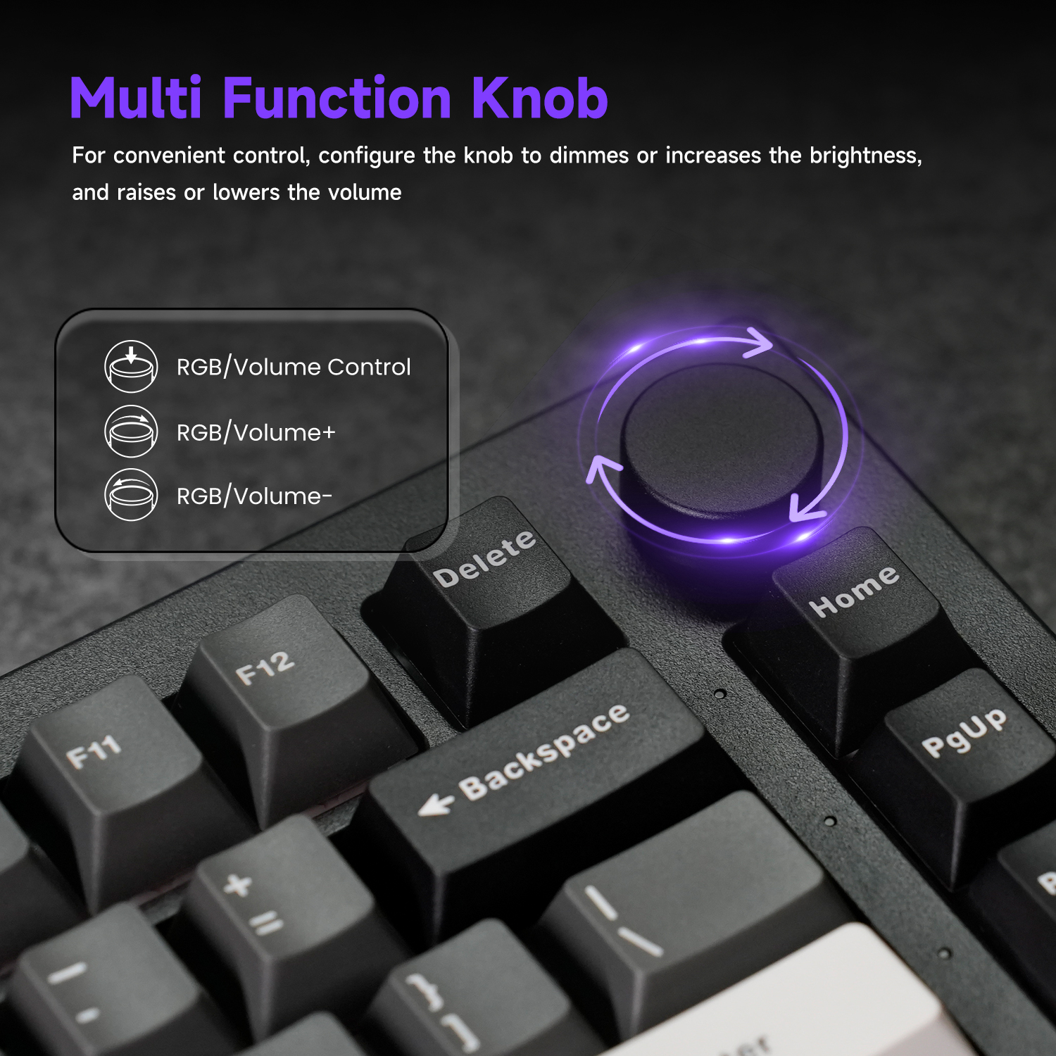 Akko 5075 V3 75% Mechanical Ke - Gaming Keyboard Types recensie en prijs
