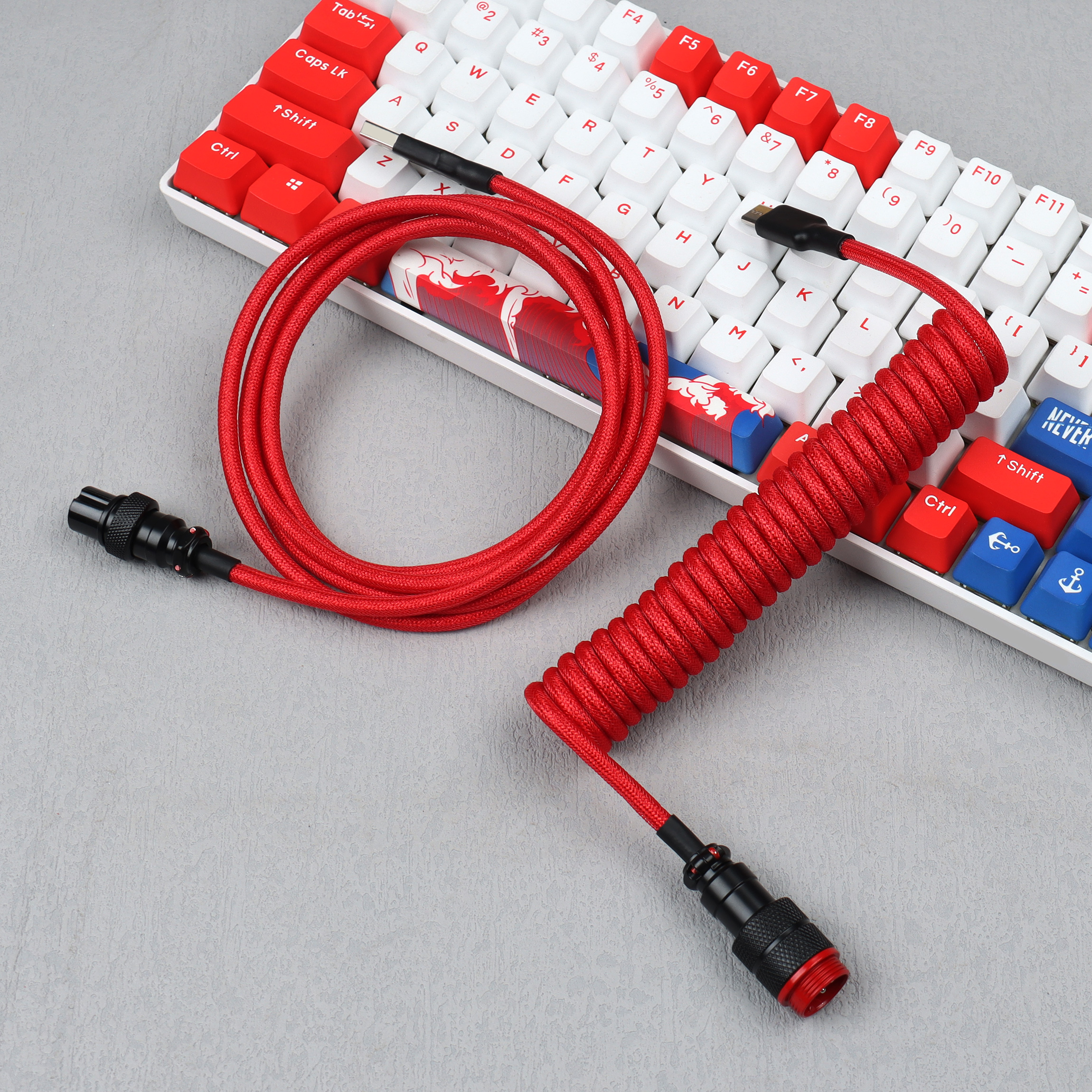 LANO USB A to Type C for Mecha - Gaming Keyboard Types recensie en prijs