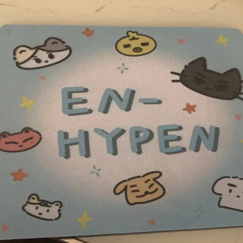 ENHYPENS Graffiti Cartoon Merc - Gaming Keyboard Mouse recensie en prijs
