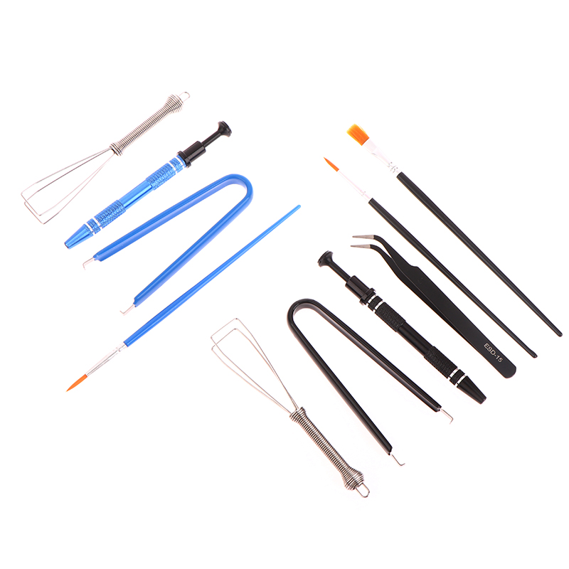 1Set Keyboard Cleaning Tool Ki - Keycap Puller Ring recensie en prijs