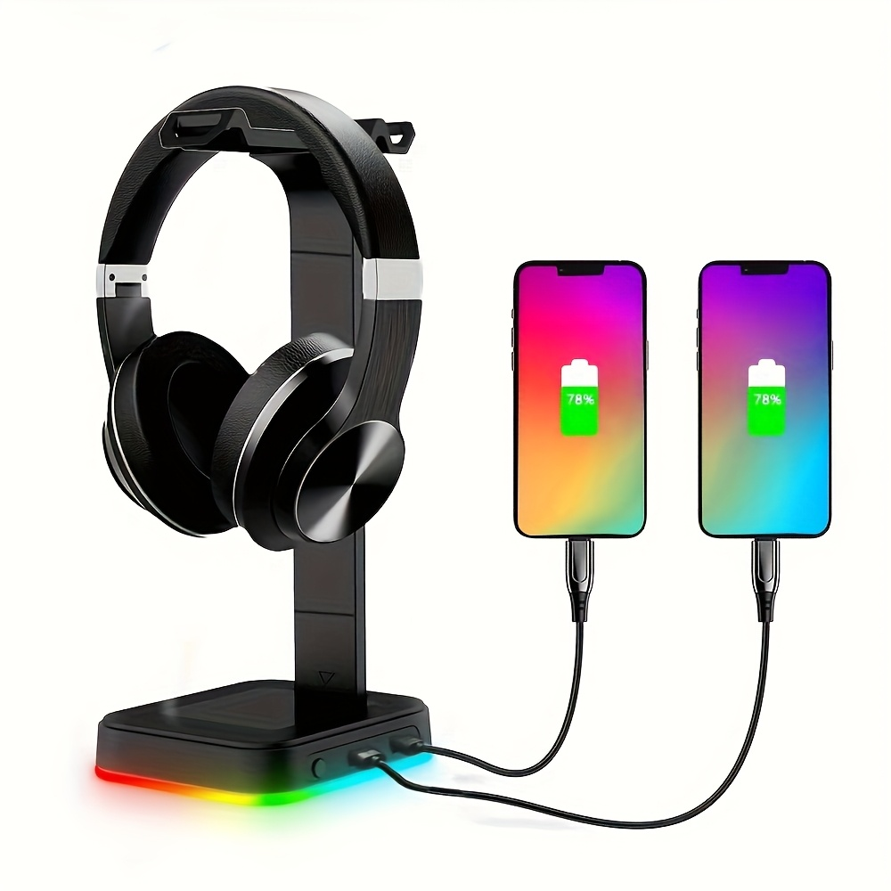 Gaming Headset Stand Adjustabl - Gaming Keyboard Mouse recensie en prijs