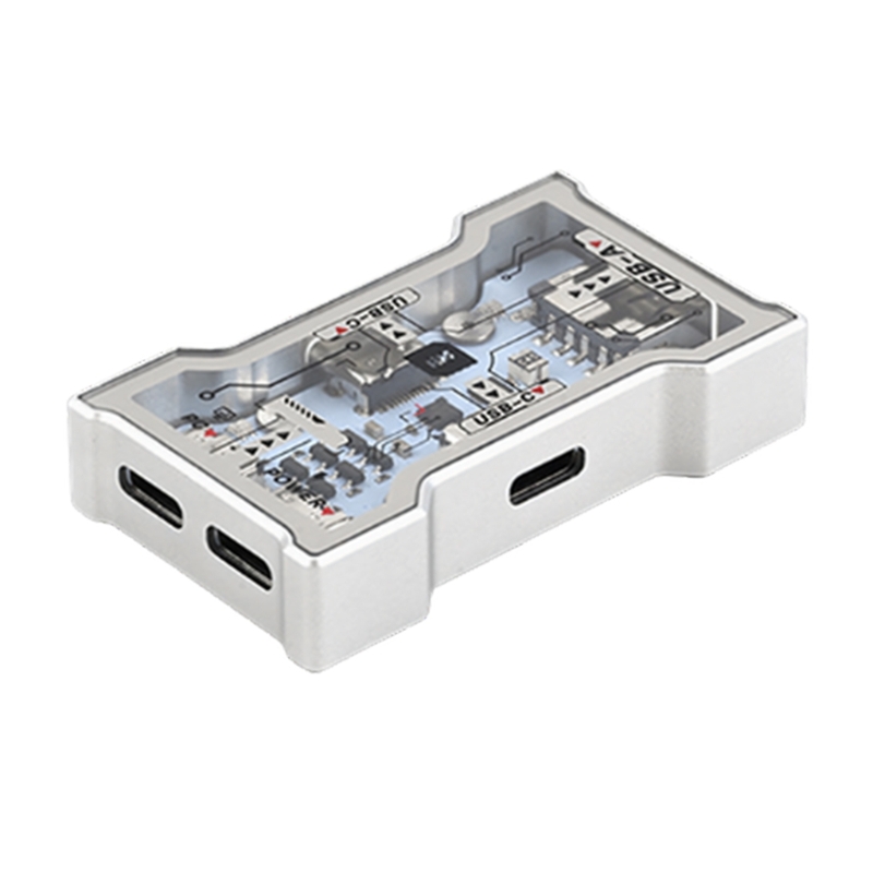 A2BA Multifunctional USB Hub T - Gaming Keyboard Splitter recensie en prijs