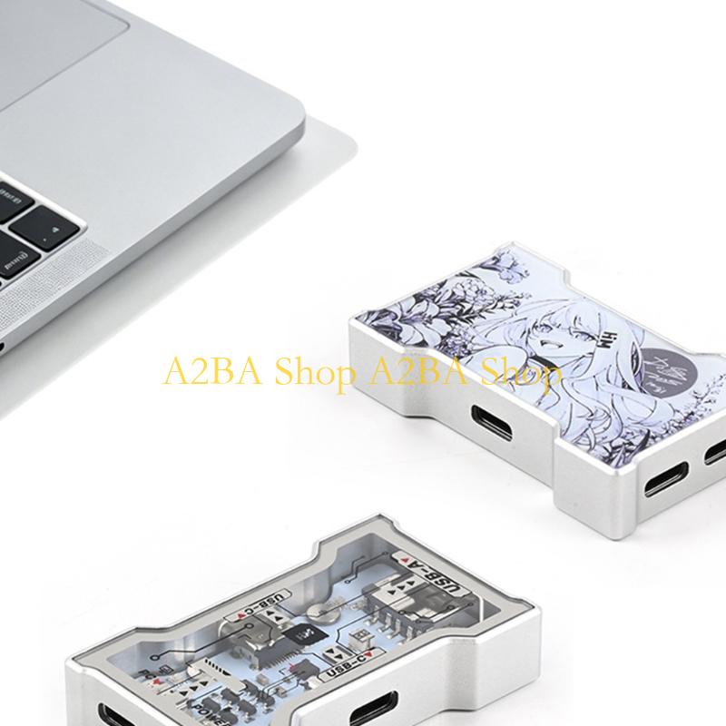 A2BA Multifunctional USB Hub T - Gaming Keyboard Splitter recensie en prijs
