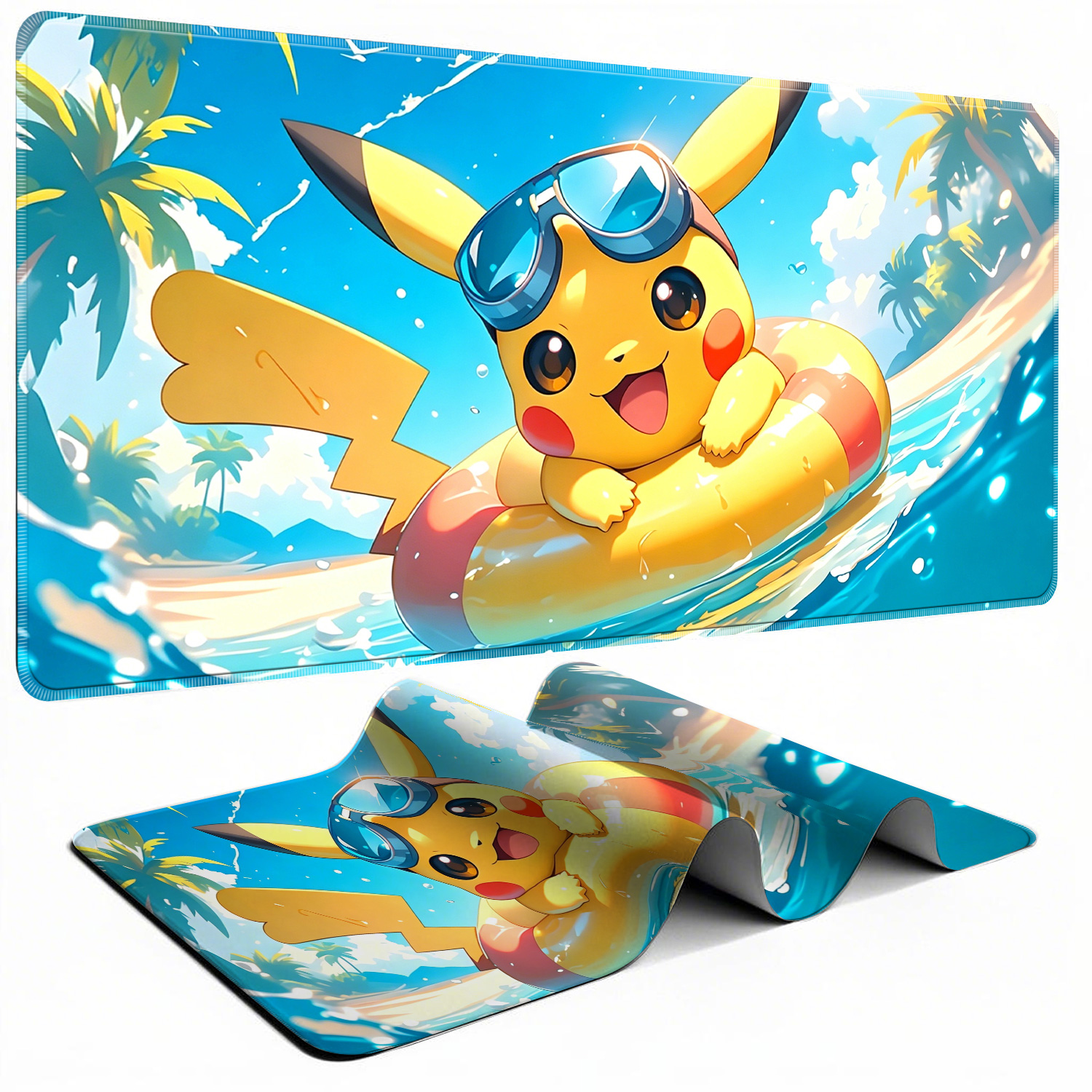 Gaming Mouse Pad 900x400 PC Po - Gaming Keyboard Easy To Clean recensie en prijs