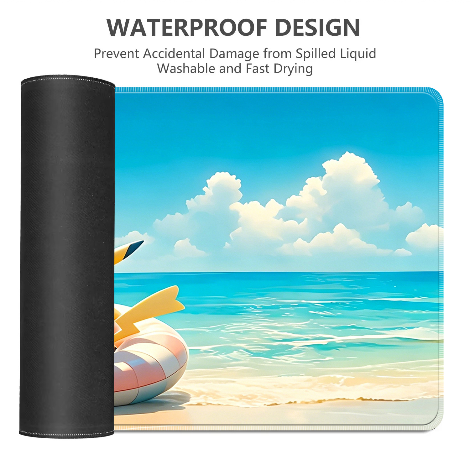 Gaming Mouse Pad 900x400 PC Po - Gaming Keyboard Easy To Clean recensie en prijs