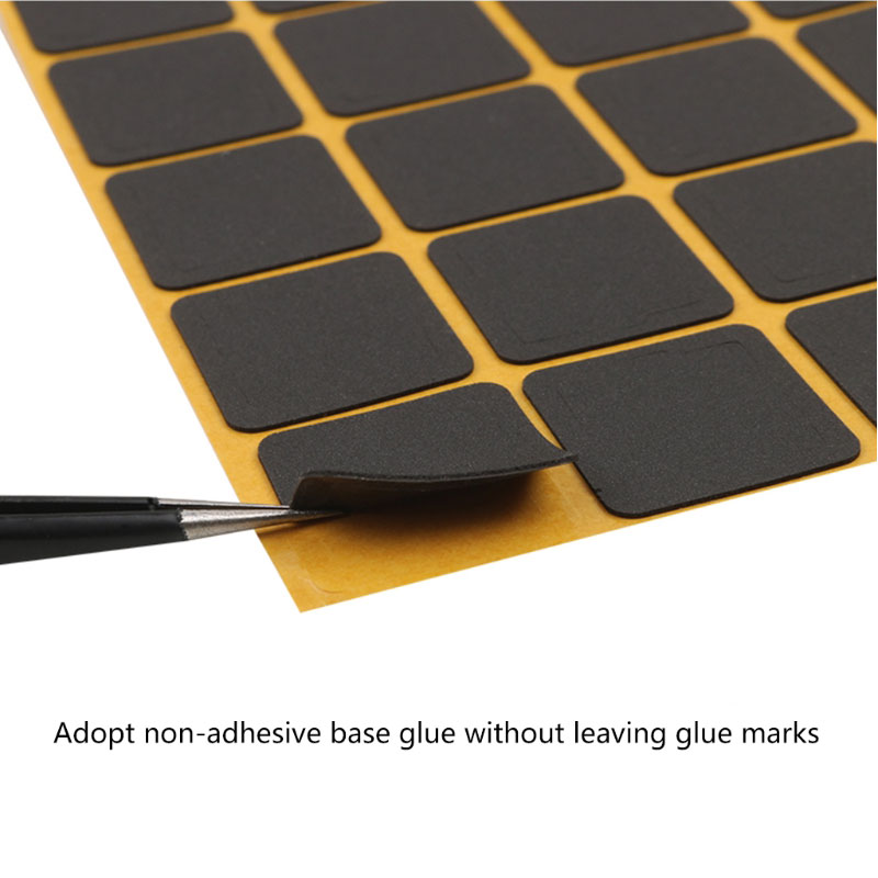 120PCS DIY Keyboard Inter-Axis - Foam Dampener Sheet recensie en prijs