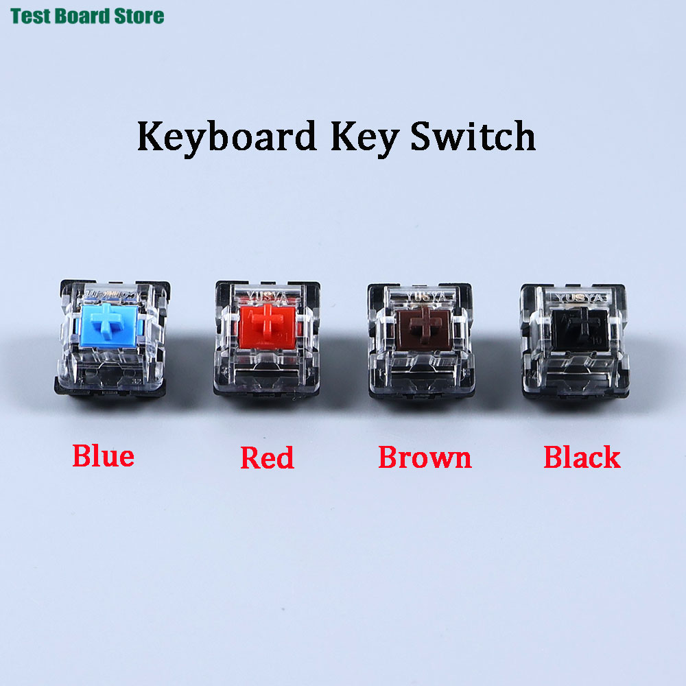 keyboard keys switch 2Pin Clic - Keyboard Gaming Transparent recensie en prijs