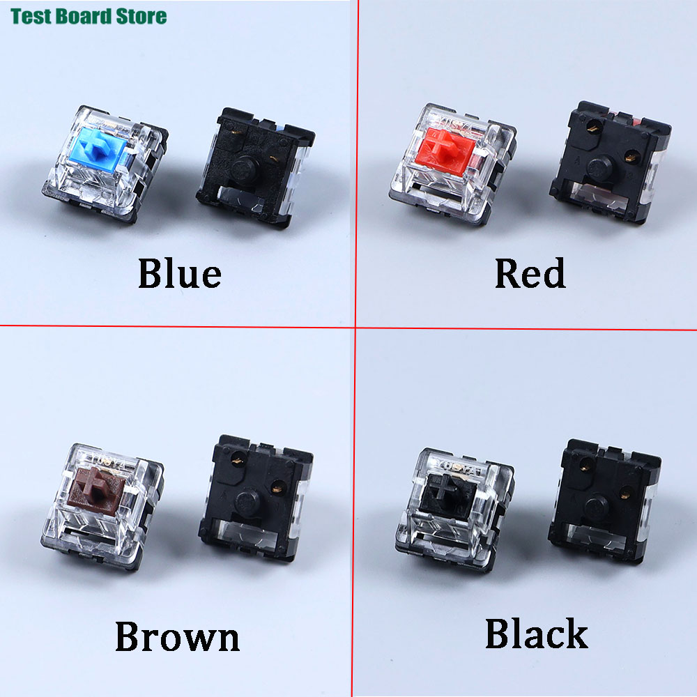 keyboard keys switch 2Pin Clic - Keyboard Gaming Transparent recensie en prijs