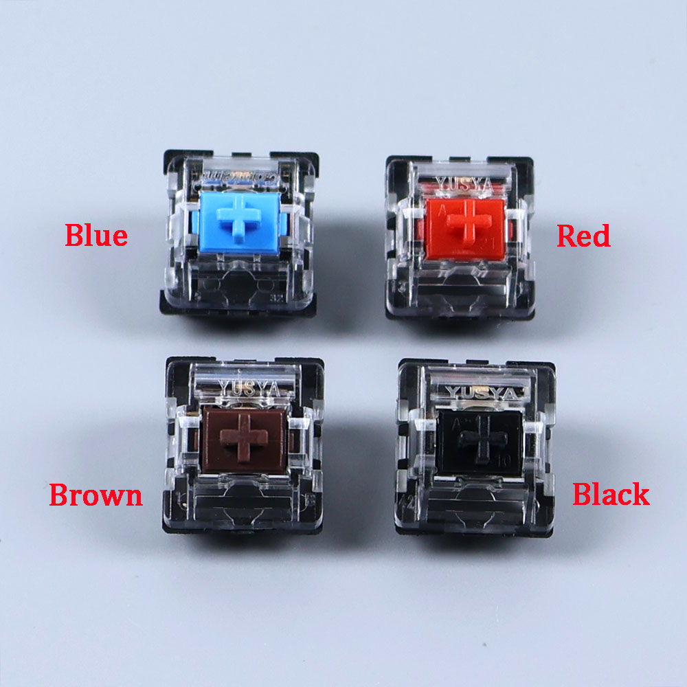keyboard keys switch 2Pin Clic - Keyboard Gaming Transparent recensie en prijs