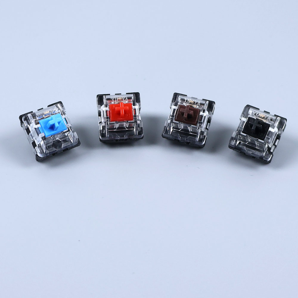 keyboard keys switch 2Pin Clic - Keyboard Gaming Transparent recensie en prijs