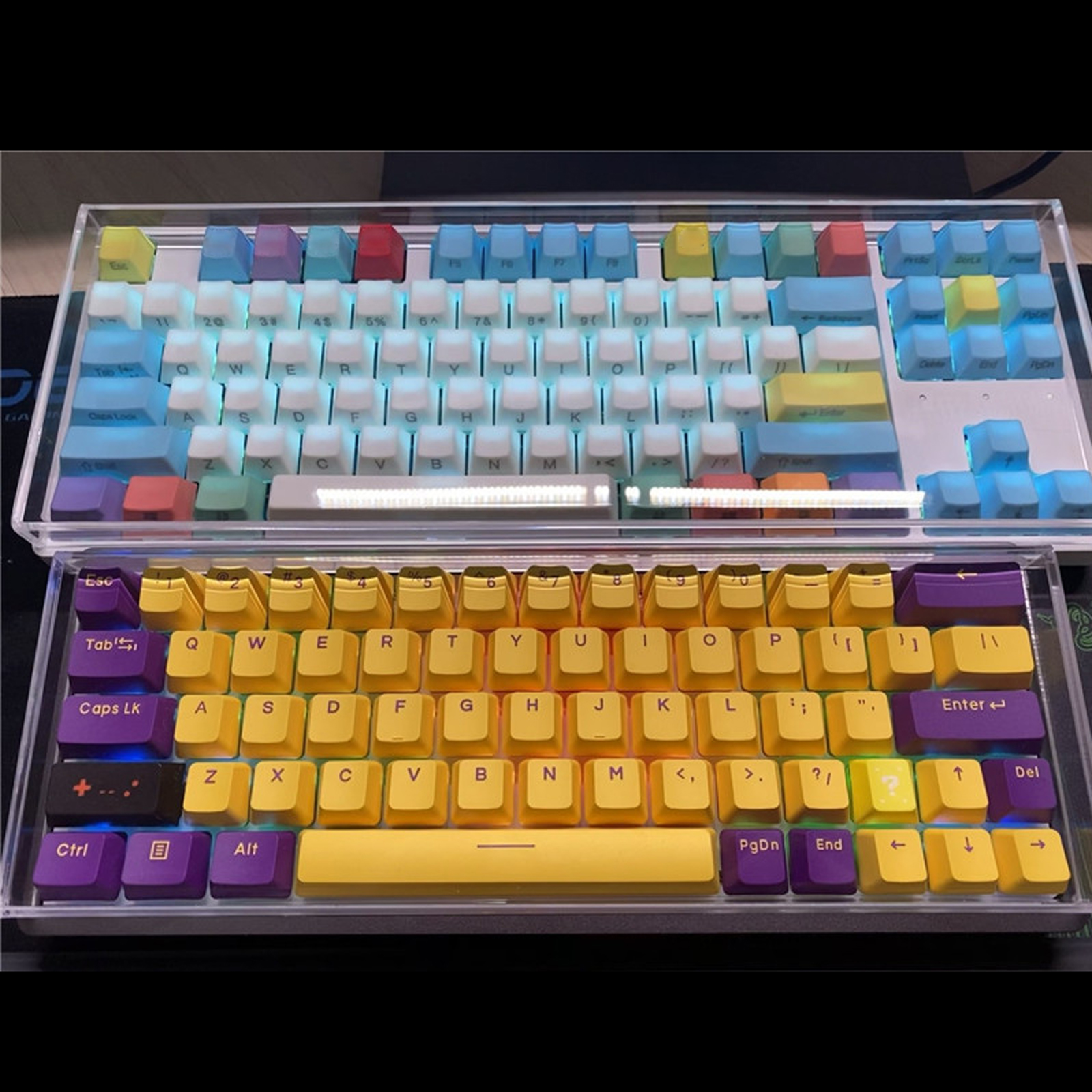 108 Keys Keyboard Dust Cover A - Keyboard Gaming Transparent recensie en prijs