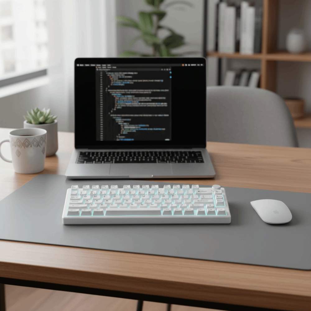 Wired Connection Gaming Mechan - Gaming Keyboard That Is Quiet recensie en prijs