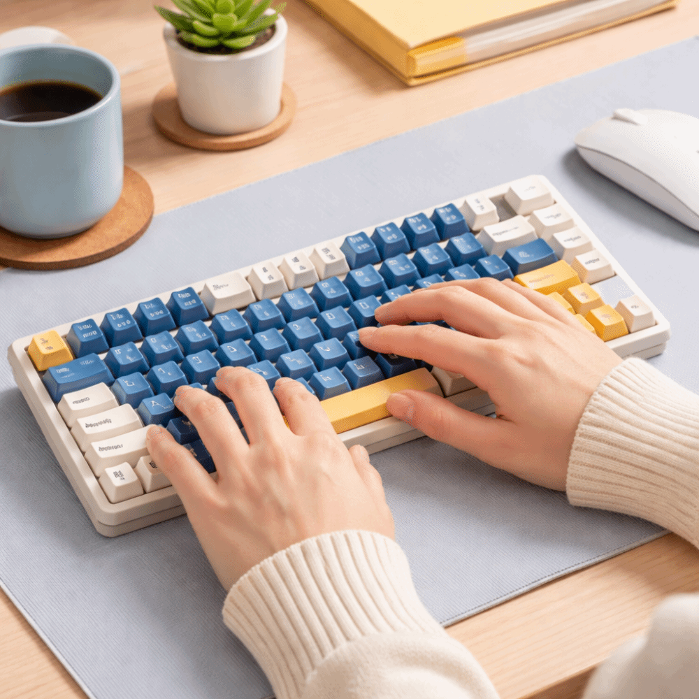 Wired Connection Gaming Mechan - Gaming Keyboard That Is Quiet recensie en prijs