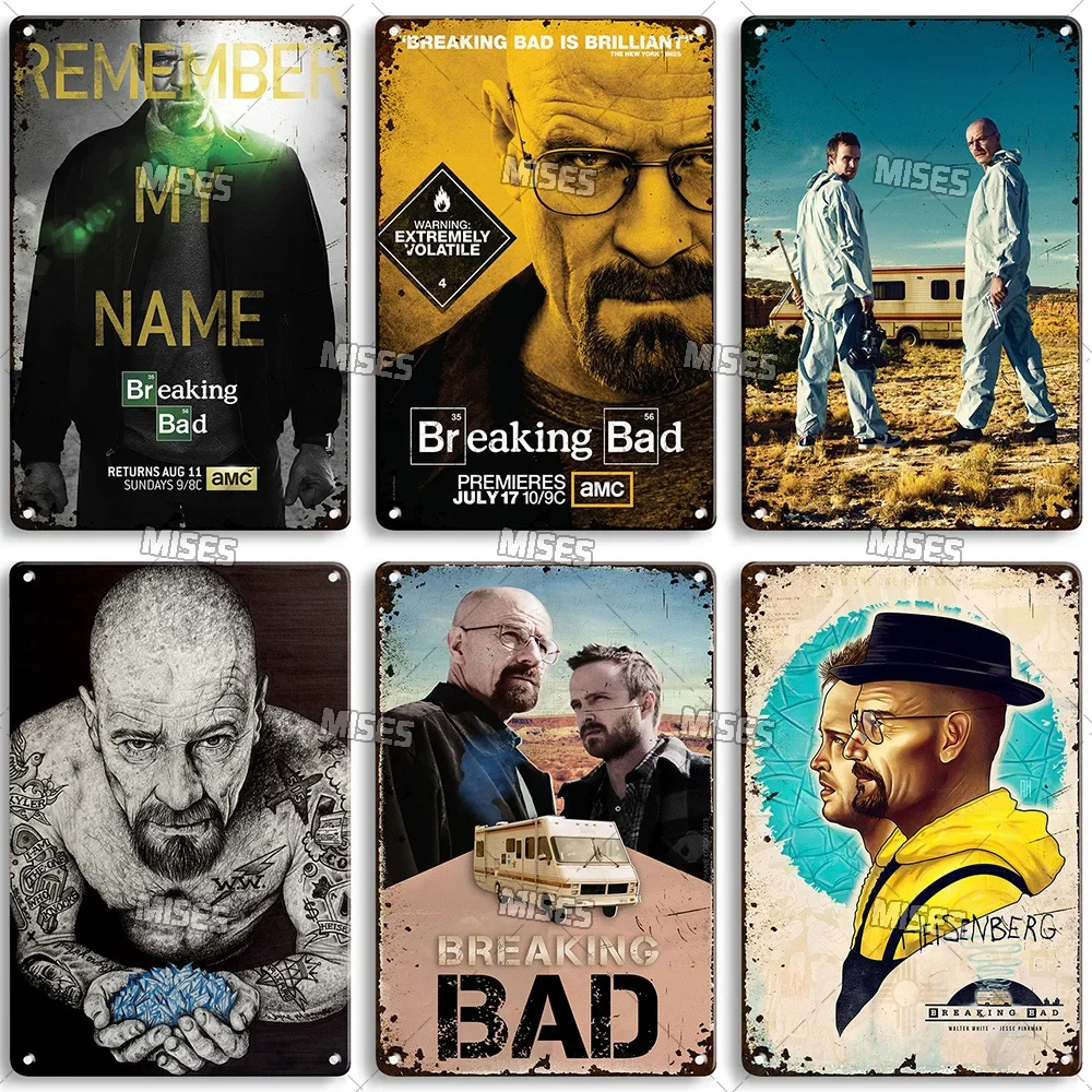 Breaking Bad Classic TV Metal  - Brass Weight Plate recensie en prijs
