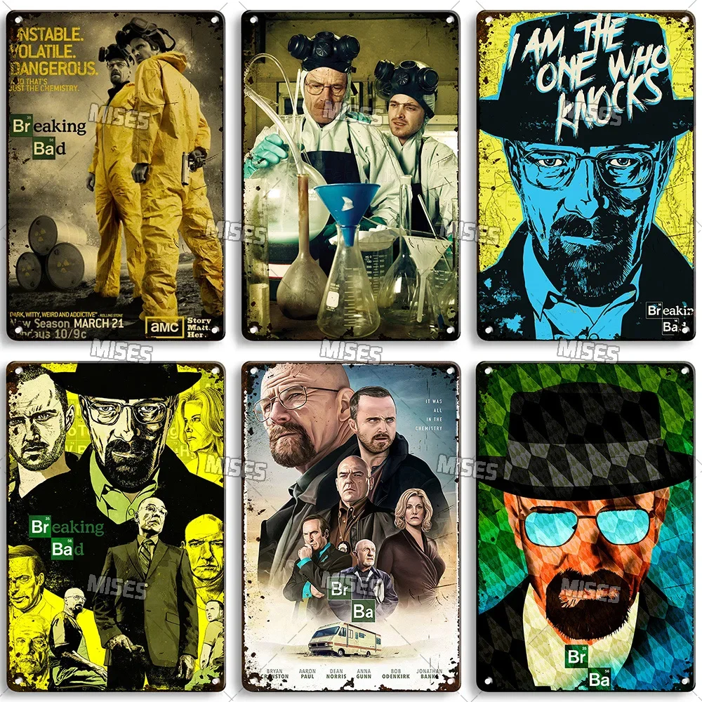 Breaking Bad Classic TV Metal  - Brass Weight Plate recensie en prijs
