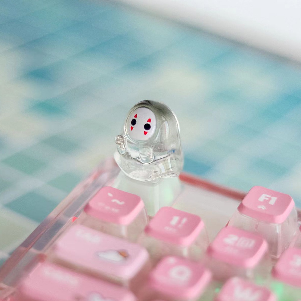Cartoon Halloween Backlit Clea - Keyboard Gaming Transparent recensie en prijs