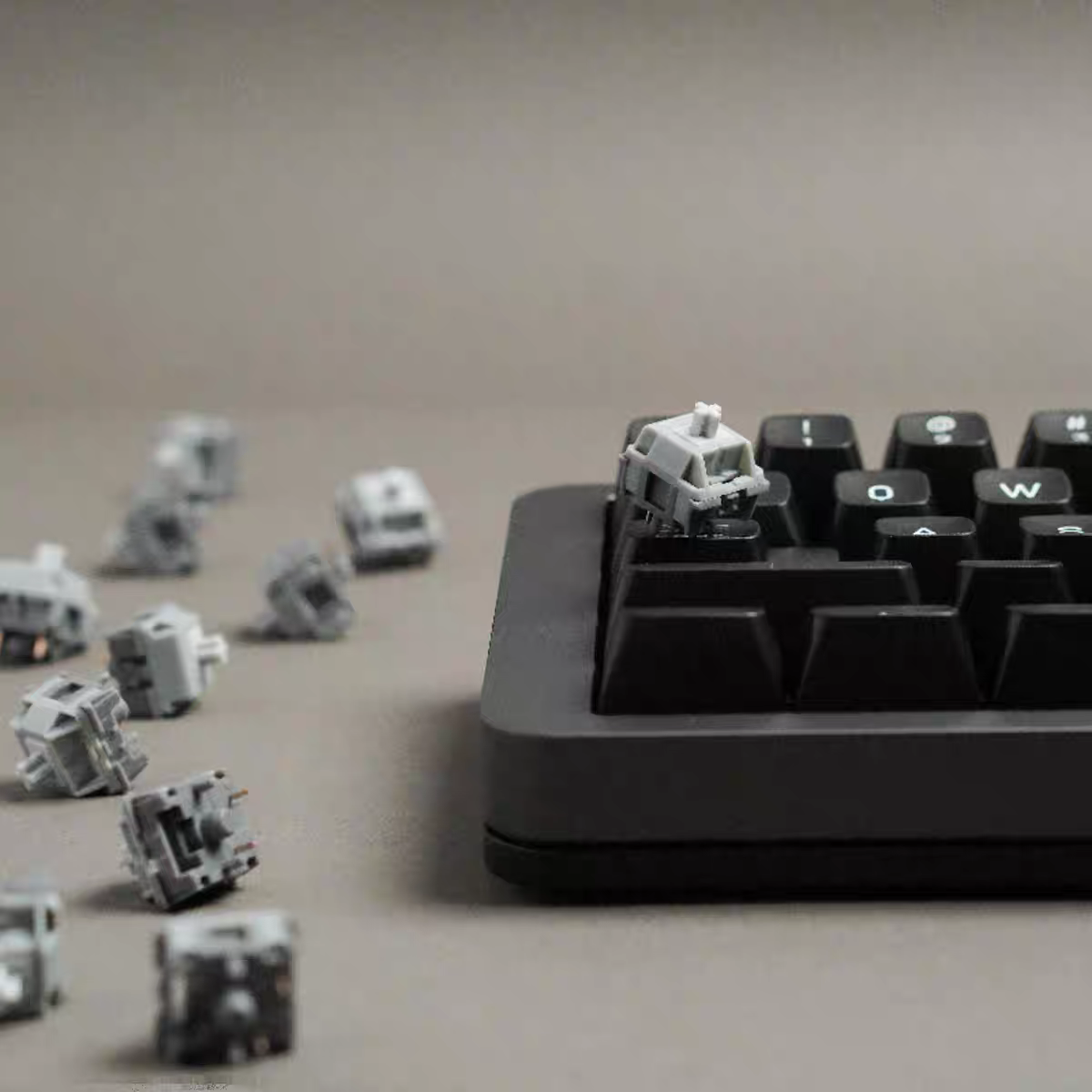 HMX Cang Lan V3 5pins Linear 4 - Gaming Keyboard Thocky recensie en prijs
