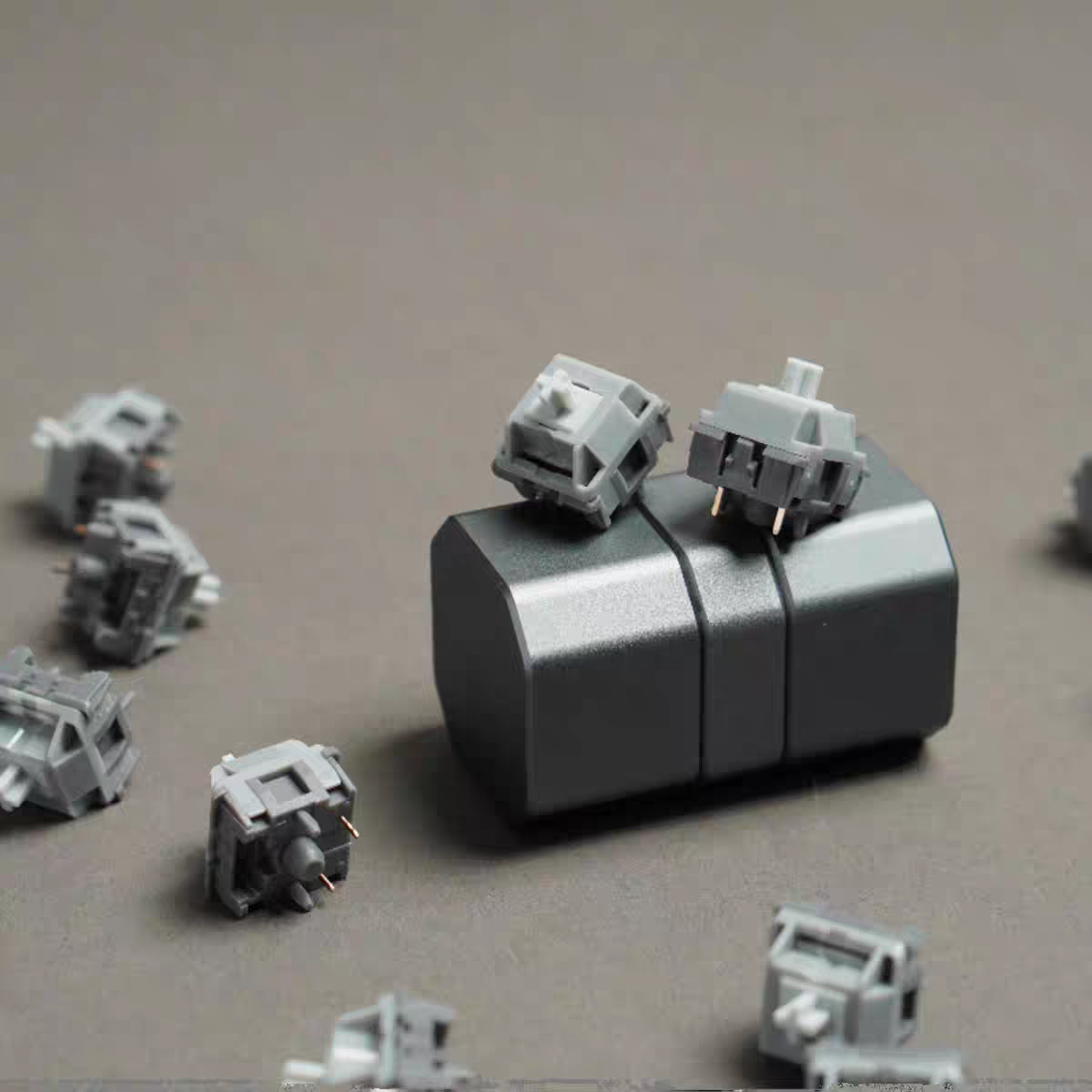 HMX Cang Lan V3 5pins Linear 4 - Gaming Keyboard Thocky recensie en prijs