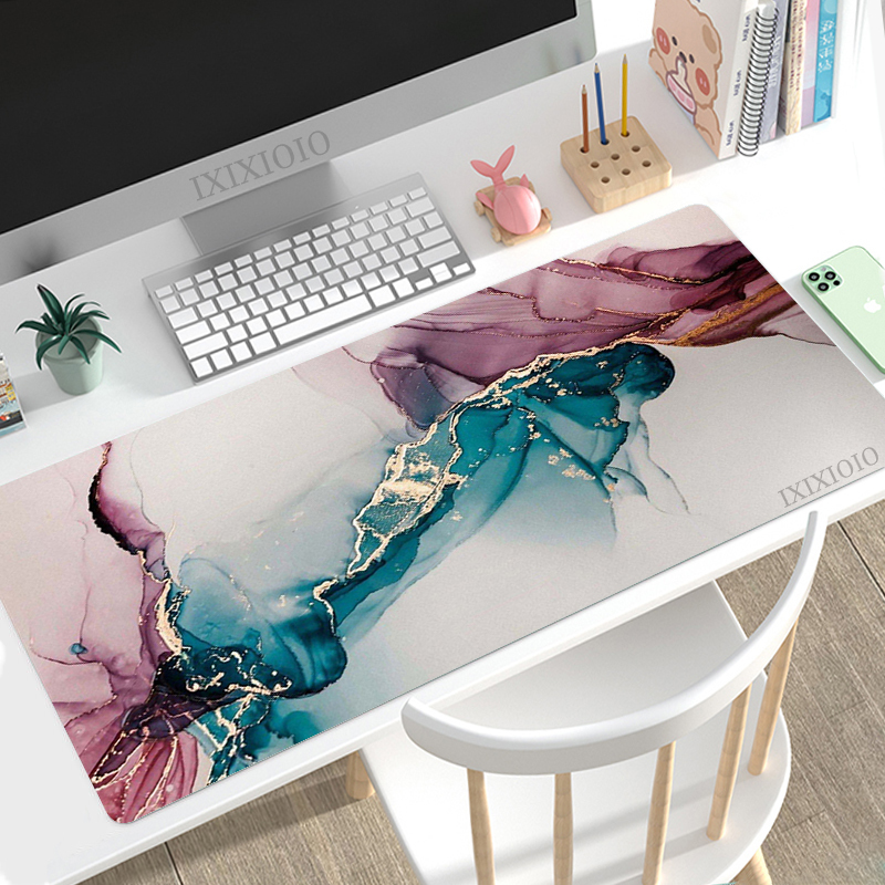 Fashion Marble Mouse Pad Gamin - Gaming Keyboard And Mouse Combo recensie en prijs