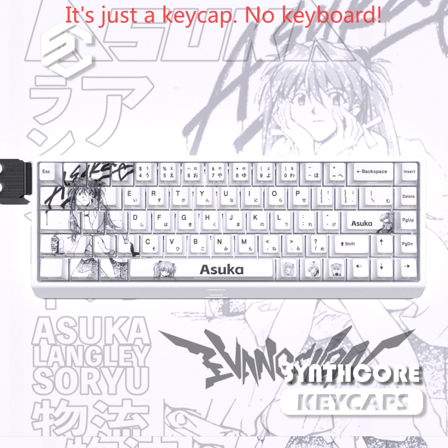 Anime, Japanese Anime Akihiro  - Keyboard Gaming Transparent recensie en prijs