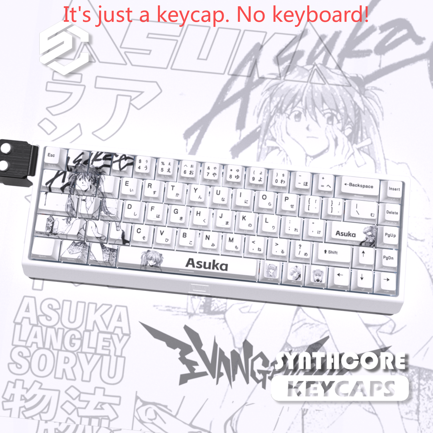 Anime, Japanese Anime Akihiro  - Keyboard Gaming Transparent recensie en prijs
