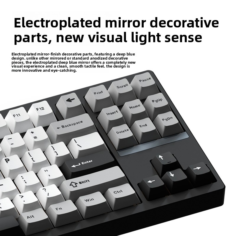 WEIKAV STARS80 TKL Mechanical  - Keyboard Gaming Mac recensie en prijs
