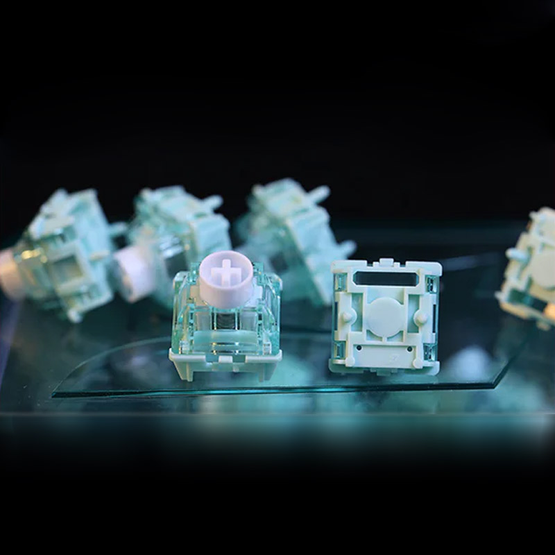 GATERON Magnetic Jade Ultra Sw - Gaming Keyboard Hall Effect recensie en prijs