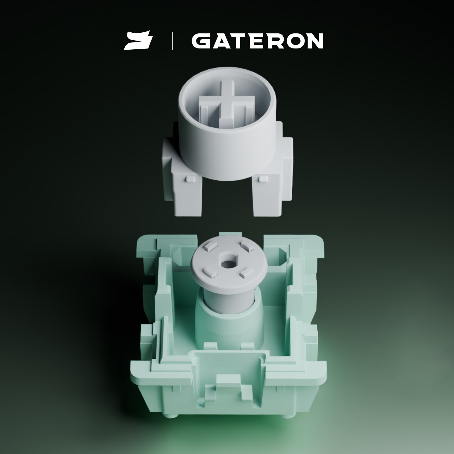 GATERON Magnetic Jade Ultra Sw - Gaming Keyboard Hall Effect recensie en prijs